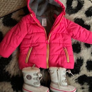 Carters Winter Jacket
